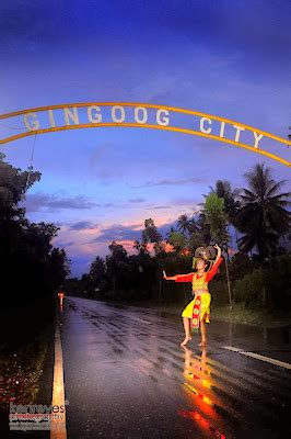 Gingoog City Tourism Office .